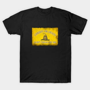 Liberty or Death T-Shirt